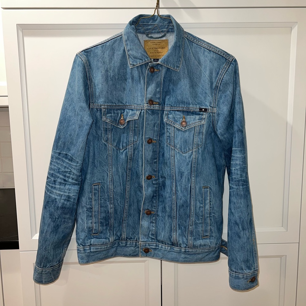 Lucky Brand Denim Jacket